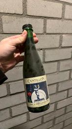 Cantillon Oude Gueuze 2016 37.5cl, Verzamelen, Biermerken, Ophalen, Nieuw, Flesje(s), Overige merken