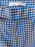 Studio Anneloes Flair Bonded Broek Maat M, Maat 38/40 (M), Studio Anneloes, Blauw, Ophalen of Verzenden