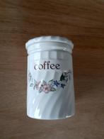 Springfield by Jenny Rhodes biscuit tea coffee sugar potten, Ophalen of Verzenden