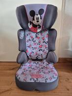 Autostoel mickey mouse, 15 t/m 36 kg, Ophalen, Overige merken, Gebruikt