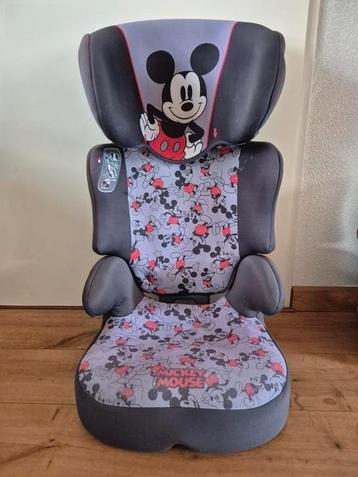 Autostoel mickey mouse beschikbaar voor biedingen