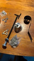 Trekbel rvs, Ophalen of Verzenden, Zo goed als nieuw, Rvs, Overige typen