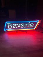 Bavaria neon orgineel, Ophalen, Gebruikt