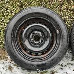 Winterbanden Fiat500, Auto diversen, Ophalen, Gebruikt