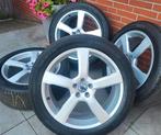 Originele Volvo R XC60 255/45/20 inch met zomerbanden, 255 mm, Banden en Velgen, Nieuw, Ophalen of Verzenden