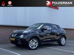 Nissan Juke Automaat 1.6 Connect Edition, Auto's, Nissan, Euro 6, 4 cilinders, Zwart, 48 €/maand
