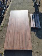 Eettafel, Huis en Inrichting, Tafels | Eettafels, Ophalen, 50 tot 100 cm, Zo goed als nieuw, Vijf personen of meer