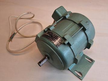 Elektromotor/ Wasmachine Moter. beschikbaar voor biedingen