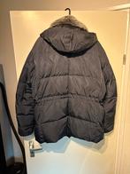 Peuterey Aiptek Fur Parka - XXL- Navy - Zo goed als nieuw!, Kleding | Heren, Jassen | Winter, Ophalen of Verzenden, Zo goed als nieuw
