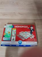 monopoly parker met speciale dobbelsteen [s1115], Hobby en Vrije tijd, Gezelschapsspellen | Bordspellen, Ophalen of Verzenden