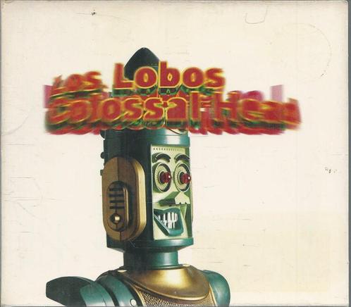 Los Lobos - Colossal head, Cd's en Dvd's, Cd's | Pop, Nieuw in verpakking, Ophalen of Verzenden