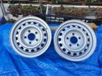 2 Velgen Anssems BSX R13 Tandemasser 5J 13H2 ET33, Ophalen, Gebruikt