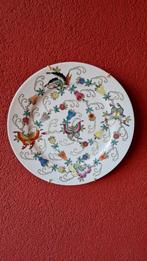 Chinees porseleinen bord., Antiek en Kunst, Antiek | Porselein, Ophalen of Verzenden