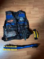 Nerf N-Strike Elite Tactisch Vest Kit, Ophalen of Verzenden, Gebruikt, Jongen of Meisje