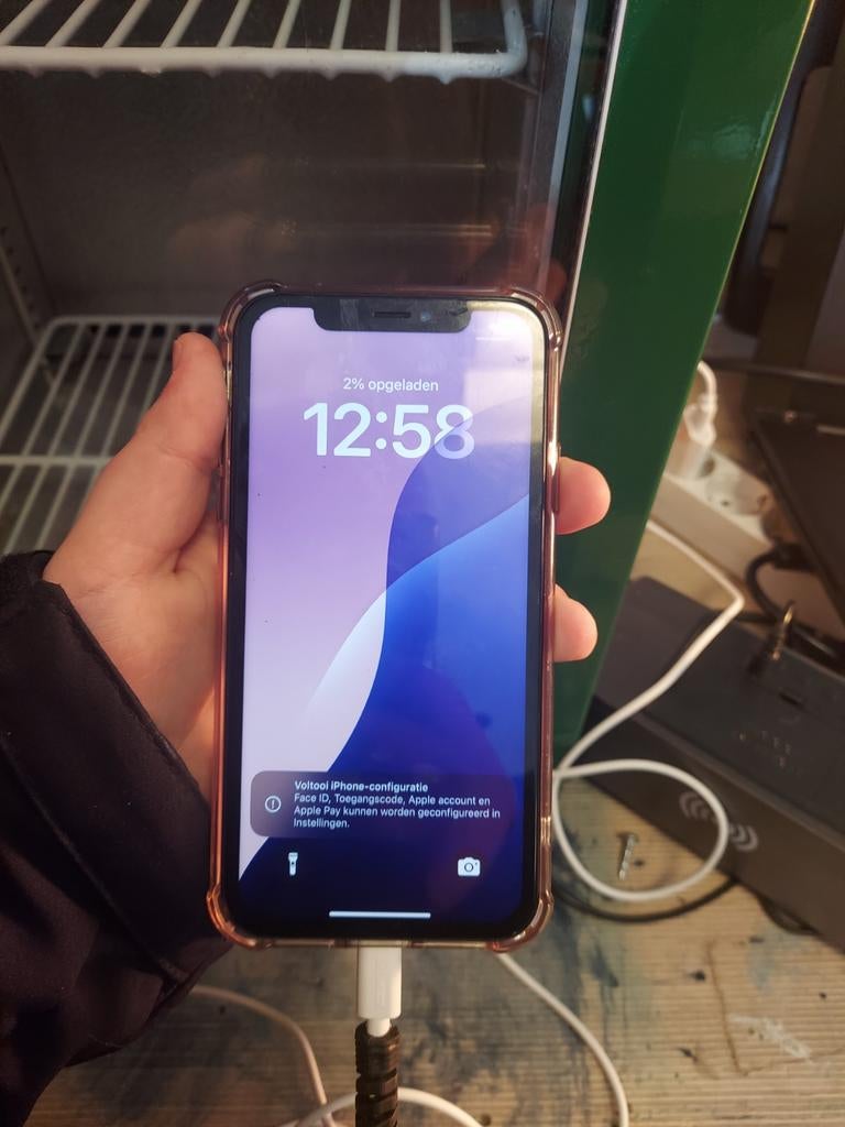 IPhone xr, Telecommunicatie, Mobiele telefoons | Apple iPhone, Ophalen of Verzenden, Gebruikt, Zwart, 64 GB