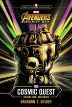 Brandon Snider: The cosmic question, beginning, Ophalen of Verzenden, Gelezen