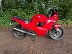 Suzuki gsx 600f, Ophalen