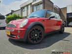 Mini Mini 1.6 One 141.000km nap bj 2007, Voorwielaandrijving, 15 km/l, 4 cilinders, Elektrische ramen
