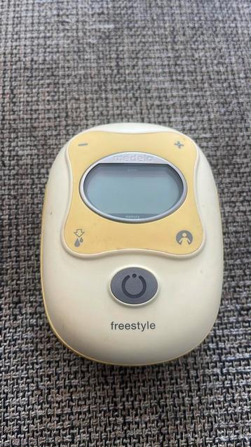 Elektronisch borstkolff freestyle beschikbaar voor biedingen