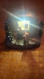 Kerstdorp Foodtruck(je) Intratuin, Ophalen of Verzenden, Gebruikt