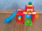 Vtech toet toet brandweerkarzerne, Ophalen of Verzenden, Zo goed als nieuw, 2 tot 4 jaar