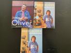 Jamie Oliver 3 kookboeken, Ophalen of Verzenden, Zo goed als nieuw, Overige gebieden