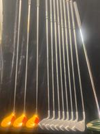 Golfset Ping Zing -graph. Sen.Shaft -  4-SW + Woods, putter, Sport en Fitness, Golf, Ophalen, Gebruikt, Set, Ping