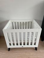 TWF box wit houten ledikant in goede staat, Ophalen, Gebruikt, Ledikant