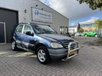 Mercedes-benz M-klasse 320 | BENZINE| AUTOMAAT| AIRCO!, Gebruikt, Bedrijf, Vierwielaandrijving, 2011 kg