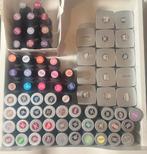 Grote partij Florence nails Gellac, Ophalen, Zo goed als nieuw, Overige kleuren, Handen en Nagels