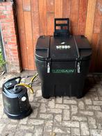 Haygain hooistomer hg600, Ophalen, Zo goed als nieuw