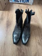 Steve madden cowboy laarsjes, Kleding | Dames, Ophalen of Verzenden, Nieuw, Zwart