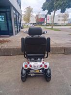 Scootmobiel Lion 4 - Mango 2019 top conditie, Diversen, Ophalen, Gebruikt, Mango, 16 km/u of meer