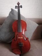 Oude Antieke viool 4/4 handgebouwde, Muziek en Instrumenten, 4/4-viool, Ophalen of Verzenden, Zo goed als nieuw