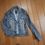 Superstar spijkerjack grijs maat 38, Maat 38/40 (M), Ophalen of Verzenden, Zo goed als nieuw, Grijs