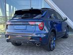 Lynk & Co 01 1.5 261pk Plug-In 6,6 KwH Accu NIEUWE AUTO Pano, Stof, Zwart, Blauw, Hybride Elektrisch/Benzine