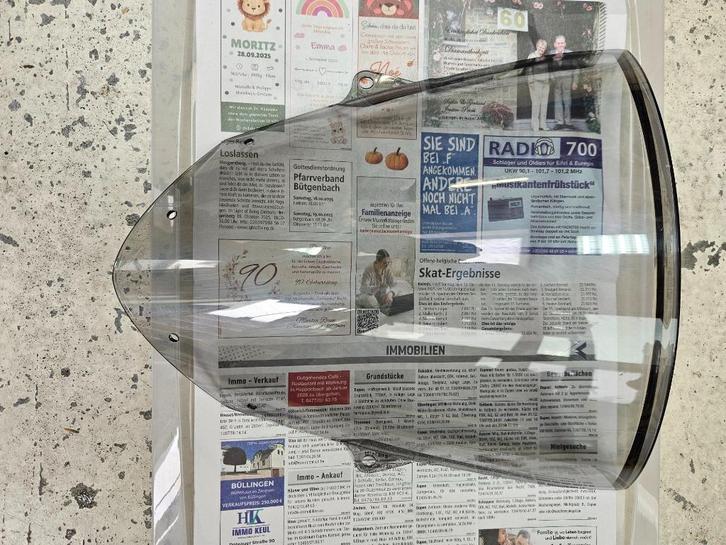 Kuipruit Kawasaki ZX6R, Motoren, Onderdelen | Kawasaki, Nieuw, Ophalen of Verzenden