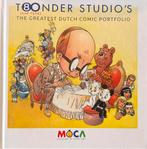Willem Feltkamp - 80 Jaar Toonder Studio's, Ophalen of Verzenden, Zo goed als nieuw, Willem Feltkamp; Rob Van Eijck