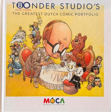 Willem Feltkamp - 80 Jaar Toonder Studio's beschikbaar voor biedingen
