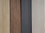 Akoestische wandpanelen | Lattenwand | Wanddecoratie Eiken, Ophalen, Nieuw