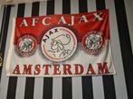 Oude ajax vlag, Ophalen