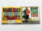 CD - Manu Chao – Clandestino, 2000 tot heden, Gebruikt, Ophalen of Verzenden