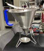 Fondant of Portioneer trechter, Huis en Inrichting, Keuken | Keukenbenodigdheden, Ophalen of Verzenden, Zo goed als nieuw