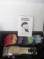 Tondeuse sansbeaute barber edition, Ophalen of Verzenden, Zo goed als nieuw, Tondeuse