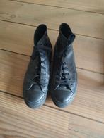 Converse All Stars sneakers maat 45, Zwart, Ophalen of Verzenden, Zo goed als nieuw, Converse All Star