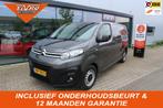Citroen Jumpy L2 1.5 Blue-Hdi 102 PK CLUB AIRCO CRUISE CAMER, 12 maanden, Euro 6, 4 cilinders, Leder en Stof