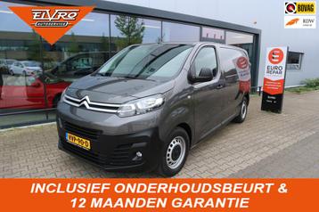 Citroen Jumpy L2 1.5 Blue-Hdi 102 PK CLUB AIRCO CRUISE CAMER beschikbaar voor biedingen