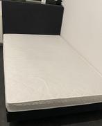 Boxspring 120x200, Ophalen of Verzenden, Zo goed als nieuw, Tweepersoons