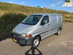 Toyota HiAce 2.4 Turbo|2001|Apk|Nap|Origineel Nederlands|, Gebruikt, 4 cilinders, 2000 kg, Bedrijf