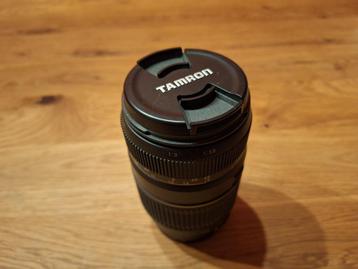 Telelens Tamron 70-300mm beschikbaar voor biedingen